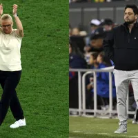 Sarina Wiegman, a técnica da Inglaterra e a melhor do mundo, elogia Arthur Elias, treinador da Seleção Brasileira Feminina