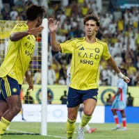 Wesley, ex-Corinthians, e João Félix garantem goleada do Al-Nassr antes de clássico contra o Al-Ittihad