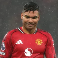 Casemiro é liberado para deixar o Manchester United, mas descarta retorno ao futebol brasileiro