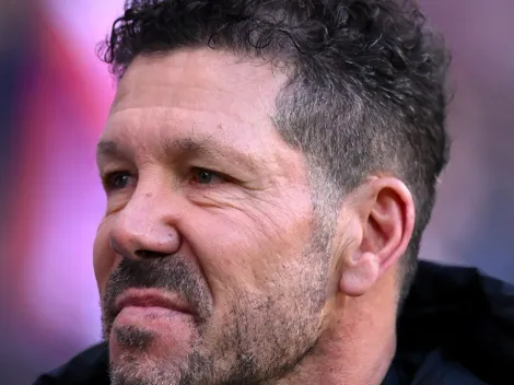 Atlético de Madrid define substituto para Diego Simeone