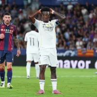 Vini Jr. faz revelação sobre gol na vitória do Real Madrid sobre o Levante: “Luka Modric me ensinou”