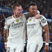 Franco Mastantuono revela que Jude Bellingham é o jogador que mais lhe impressionou no Real Madrid