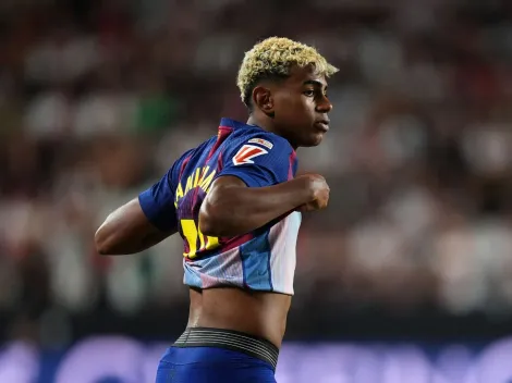 Lamine Yamal aceitou derrota na Bola de Ouro, diz técnico do Barcelona