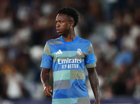 Vinicius Júnior sofre acusação após Real Madrid x Levante