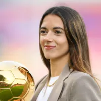 Destaque na Champions Feminina, confira os números de Aitana Bonmatí, vencedora da Bola de Ouro