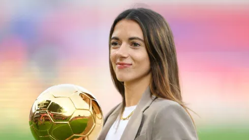 Aitana Bonmatí, do Barcelona (Photo by David Ramos/Getty Images)