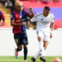 LaLiga define o horário do primeiro clássico Real Madrid x Barcelona da temporada