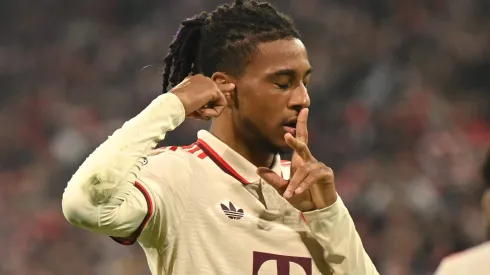 Bayern aceita vender Michael Olise ao Real Madrid, mas exige R$ 716 milhões (Photo by Sebastian Widmann/Getty Images)