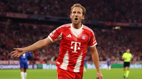 Harry Kane, do Bayern de Munique (Foto: Maja Hitij/Getty Images)