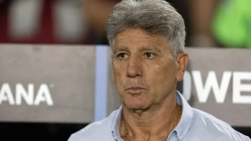 Renato Gaúcho desabafou após eliminação do Fluminense