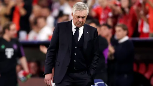 Ancelotti foi treinador do Bayern de Munique em 2017. (Photo by Alex Pantling/Getty Images)