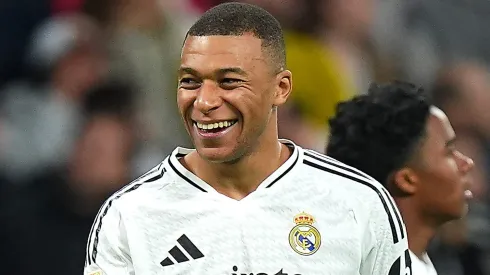 Mbappé, atacante do Real Madrid (Foto: Angel Martinez/Getty Images)