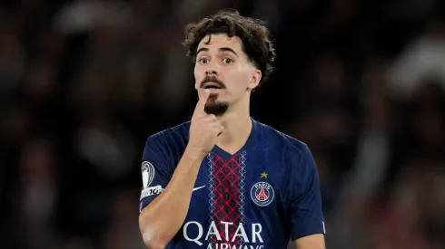 Vitinha, do PSG. (Foto: Franco Arland/Getty Images)