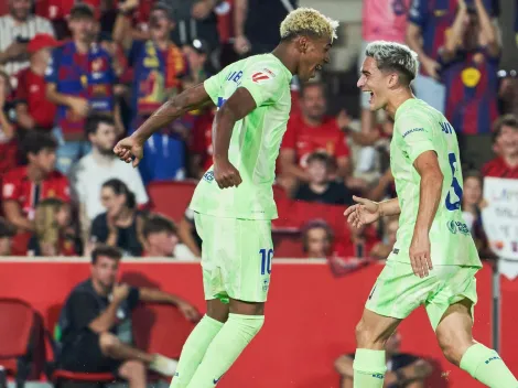 O recado de Lamine Yamal a Gavi após grave lesão no Barcelona