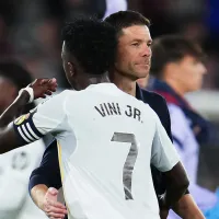 Xabi Alonso destaca atuação de Vinicius Junior pelo Real Madrid em meio a bastidores conturbados