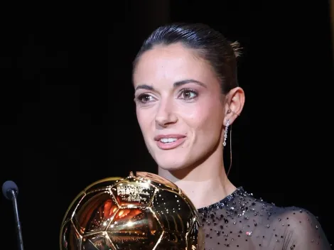 Aitana Bonmatí surpreende e fala sobre Pedri na Bola de Ouro