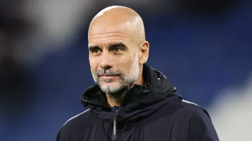 Guardiola, treinador do Manchester City (Foto: Matt McNulty/Getty Images)
