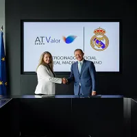 Equipe feminina do Real Madrid renova com patrocinador por mais três temporadas