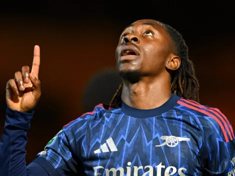 Eberechi Eze tem começo impressionante pelo Arsenal