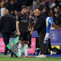 Guardiola sobre Nico González no City: “Treinável, mas precisa usa seu potencial”