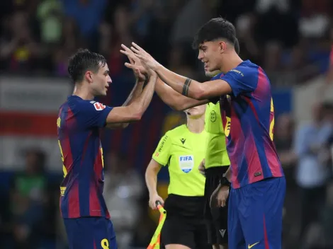 Bernal recusou sair do Barcelona após interesse de Chelsea e Al-Nassr