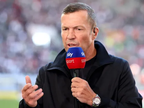 Lothar Matthäus compara Michael Olise a Dembélé e confia no futuro