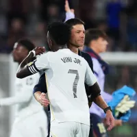 Xabi Alonso mantém trio de ataque do Real Madrid para partida contra o Atlético de Madrid