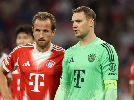 Neuer não deve permanecer no Bayern após fim do contrato