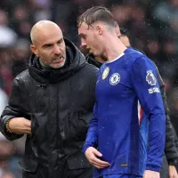 Chelsea vive drama após Enzo Maresca e Cole Palmer entrarem em rota de colisão