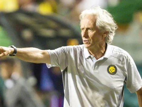 Al-Ittihad x Al-Nassr: como joga o time de Jorge Jesus