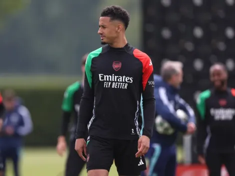 Desejo do Real, William Saliba deve renovar o contrato