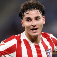 Julián Alvarez pode ser reforço do Barcelona, revela ex-treinador: “Haverá uma mudança”