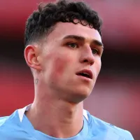 Manchester City quer renovar o contrato de Phil Foden, que é alvo do Al-Nassr
