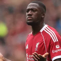 Konaté, do Liverpool, ainda não definiu futuro envolvendo Real Madrid e clube inglês mantém esperança