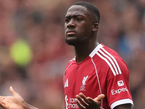 Konaté não deu palavra final ao Real Madrid, e Reds mantêm esperança