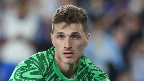 Flamengo avalia chegada de Bento. Foto: Daniel Jayo/Getty Images