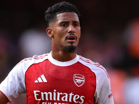 Real Madrid pode fechar com Guéhi após renovação de Saliba