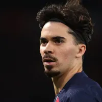 Vitinha, alvo do Real Madrid, estaria pensando em sair do PSG após discussões com Luis Enrique