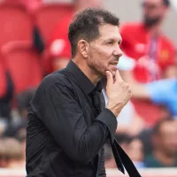 Diego Simeone terá desfalque de Thiago Almada e Johnny Cardoso em Atlético de Madrid x Real Madrid