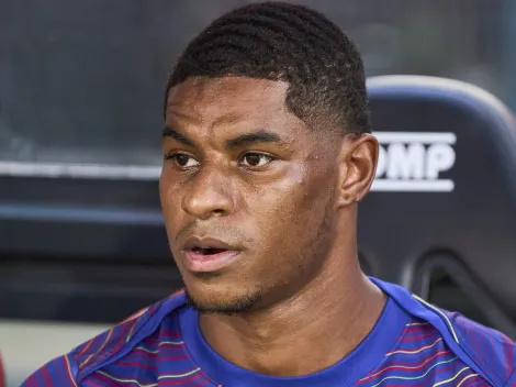 Rashford é criticado após chegar atrasado: "Não pode ser pouco profissional"