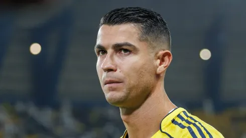 Al-Nassr enfrenta Al-Ittihad na Arábia Saudita. Foto: Abdullah Ahmed/Getty Images