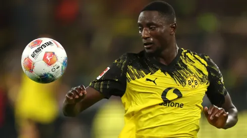 Guirassy deve ser titular do Borussia Dortmund mais uma vez