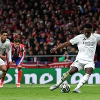 Atlético de Madrid x Real Madrid: IA projeta vitória merengue com gol de Vinícius Júnior