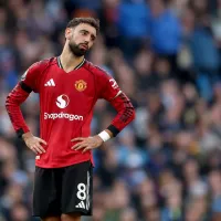 Ex-jogador Gabby Agbonlahor critica Bruno Fernandes como capitão do Manchester United: “Não é um líder”