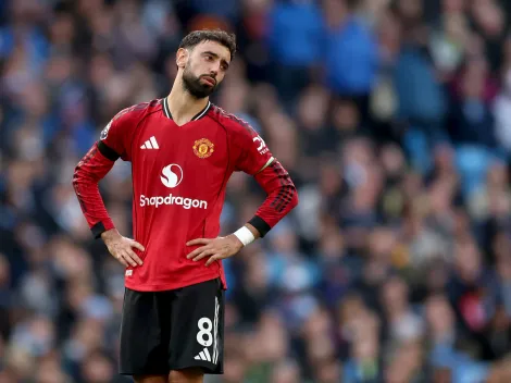 Ex-jogador critica Bruno Fernandes como capitão do Manchester United