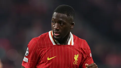 Ibrahima Konaté, do Liverpool. (Foto: Maja Hitij/Getty Images)