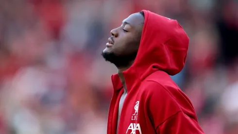 Ibrahima Konaté pode jogar no Chelsea. Foto: Carl Recine