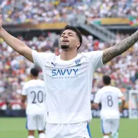 Marcos Leonardo anota golaços pelo Campeonato Saudita e quebra seca de gols no Al-Hilal