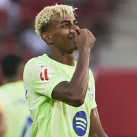 PSG é o grande objetivo de Lamine Yamal, do Barcelona, diz jornal espanhol