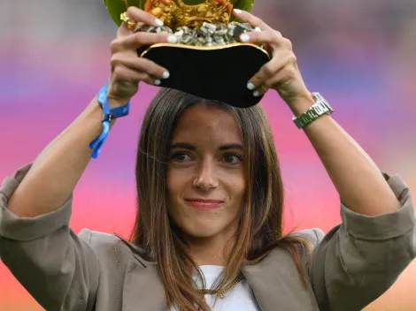 Aitana Bonmatí revela os bastidores da Bola de Ouro: “Muito equilibrado”